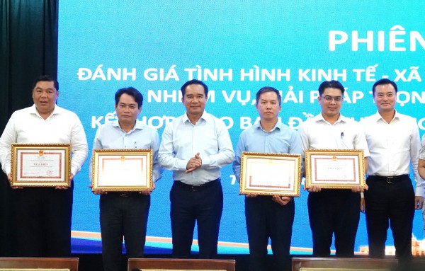 Chủ tịch Nguyễn Văn Được: TP.HCM sẽ cắt vốn dự án giải ngân 'lẹt đẹt'
