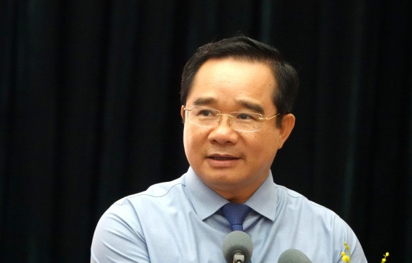 Chủ tịch Nguyễn Văn Được: TP.HCM sẽ chuyển biến thực chất, rõ nét trong năm 2026 Chủ tịch Nguyễn Văn Được: TP.HCM sẽ chuyển biến thực chất, rõ nét trong năm 2026