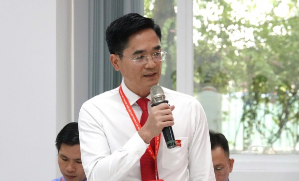 Chủ tịch Nguyễn Văn Được: Trong 10 năm tới, TP.HCM sẽ đầu tư xong hệ thống metro Chủ tịch Nguyễn Văn Được: Trong 10 năm tới, TP.HCM sẽ đầu tư xong hệ thống metro