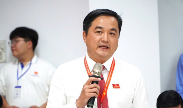 Chủ tịch Nguyễn Văn Được: Trong 10 năm tới, TP.HCM sẽ đầu tư xong hệ thống metro Chủ tịch Nguyễn Văn Được: Trong 10 năm tới, TP.HCM sẽ đầu tư xong hệ thống metro