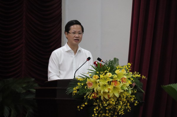 Chủ tịch Quốc hội Vương Đình Huệ: Với hai tuyến cao tốc và sân bay, Bình Thuận sẽ 