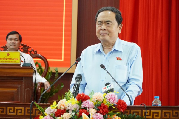 Chủ tịch Quốc hội kỳ vọng Cần Thơ tăng trưởng kinh tế và GDP Chủ tịch Quốc hội kỳ vọng Cần Thơ tăng trưởng kinh tế và GDP