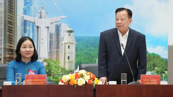 Chủ tịch Tập đoàn Becamex mong được tiếp tục đóng góp vào sự phát triển của TP.HCM Chủ tịch Tập đoàn Becamex mong được tiếp tục đóng góp vào sự phát triển của TP.HCM