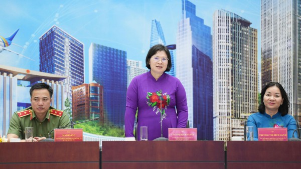 Chủ tịch Tập đoàn Becamex mong được tiếp tục đóng góp vào sự phát triển của TP.HCM Chủ tịch Tập đoàn Becamex mong được tiếp tục đóng góp vào sự phát triển của TP.HCM