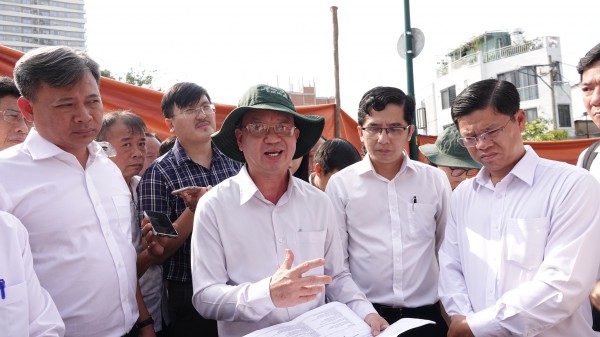 Chủ tịch UBND TP.HCM Nguyễn Văn Được giao nhiệm vụ cho 7 cấp phó