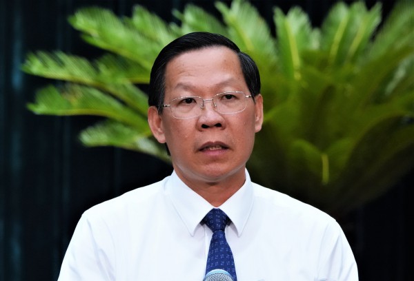 Chủ tịch UBND TP.HCM Phan Văn Mãi: Tăng hệ số K giúp giá đất tiệm cận thị trường