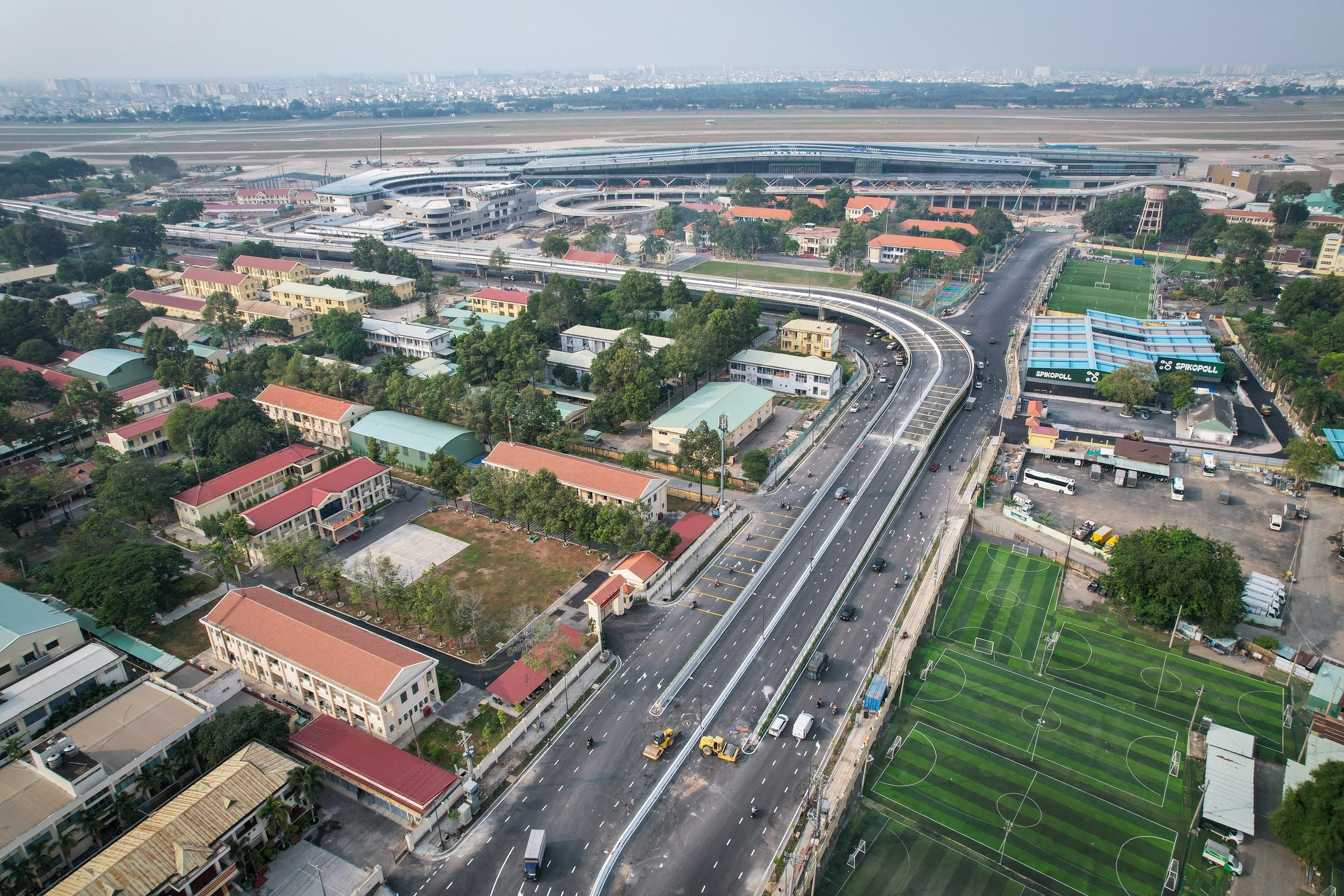 Chủ tịch UBND TP.HCM Phan Văn Mãi: Tiền không thiếu, quan trọng là cách huy động