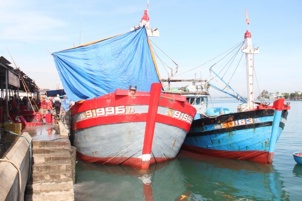 Chủ tịch UBND TP.Đà Nẵng: Không chủ quan, lơ là trong ứng phó áp thấp nhiệt đới