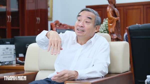 Chủ tịch UBND TP.Đà Nẵng: Không để người dân cảm thấy quyền lợi giảm đi sau sáp nhập Chủ tịch UBND TP.Đà Nẵng: Không để người dân cảm thấy quyền lợi giảm đi sau sáp nhập