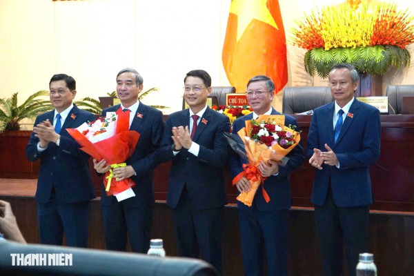 Chủ tịch UBND TP.Đà Nẵng: Không để người dân cảm thấy quyền lợi giảm đi sau sáp nhập Chủ tịch UBND TP.Đà Nẵng: Không để người dân cảm thấy quyền lợi giảm đi sau sáp nhập