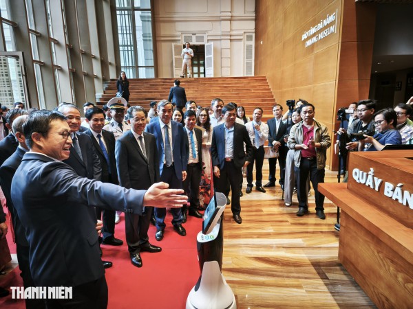 Chủ tịch UBND TP.Đà Nẵng: Không để người dân cảm thấy quyền lợi giảm đi sau sáp nhập Chủ tịch UBND TP.Đà Nẵng: Không để người dân cảm thấy quyền lợi giảm đi sau sáp nhập