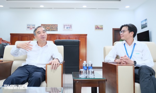 Chủ tịch UBND TP.Đà Nẵng: Không để người dân cảm thấy quyền lợi giảm đi sau sáp nhập Chủ tịch UBND TP.Đà Nẵng: Không để người dân cảm thấy quyền lợi giảm đi sau sáp nhập