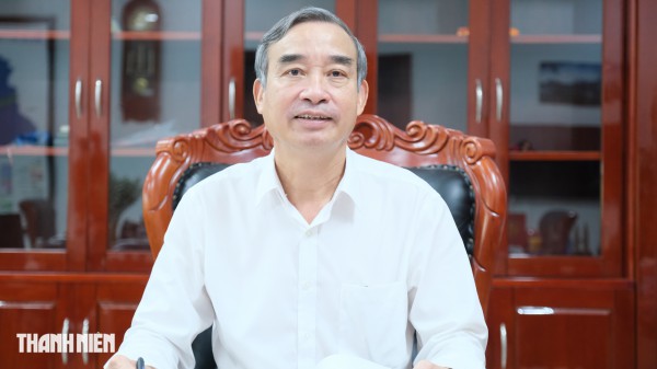 Chủ tịch UBND TP.Đà Nẵng: Không để người dân cảm thấy quyền lợi giảm đi sau sáp nhập Chủ tịch UBND TP.Đà Nẵng: Không để người dân cảm thấy quyền lợi giảm đi sau sáp nhập