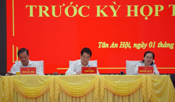 Chủ tịch nước: 'Trên dưới cùng làm' để chính quyền 2 cấp gần dân, hiệu quả