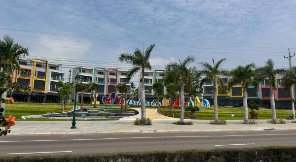 Chưa khắc phục xong 5,7 ha đất 'dôi dư' tại dự án Summerland Chưa khắc phục xong 5,7 ha đất 'dôi dư' tại dự án Summerland