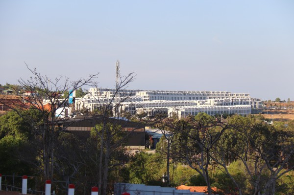 Chưa khắc phục xong 5,7 ha đất 'dôi dư' tại dự án Summerland Chưa khắc phục xong 5,7 ha đất 'dôi dư' tại dự án Summerland