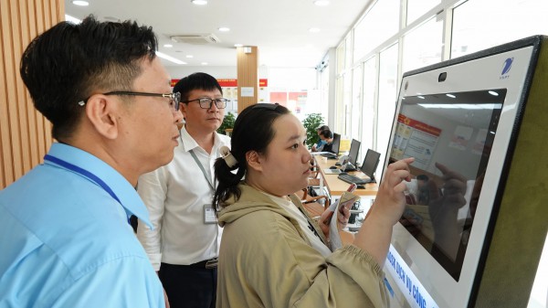 Chuẩn hóa quy trình, xử lý hồ sơ phi địa giới hành chính Chuẩn hóa quy trình, xử lý hồ sơ phi địa giới hành chính