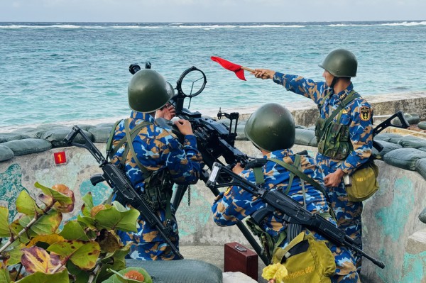 Chùm ảnh độc quyền: Trường Sa những ngày giáp Tết Bính Ngọ 2026 Chùm ảnh độc quyền: Trường Sa những ngày giáp Tết Bính Ngọ 2026