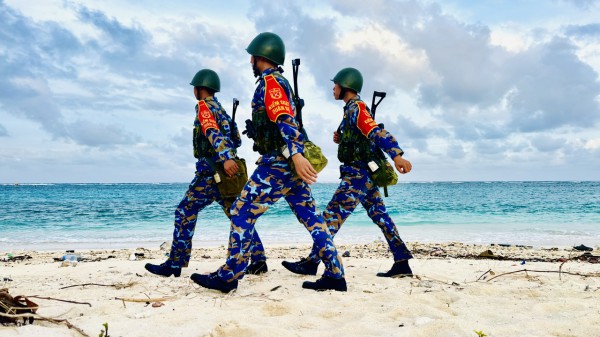 Chùm ảnh độc quyền: Trường Sa những ngày giáp Tết Bính Ngọ 2026 Chùm ảnh độc quyền: Trường Sa những ngày giáp Tết Bính Ngọ 2026