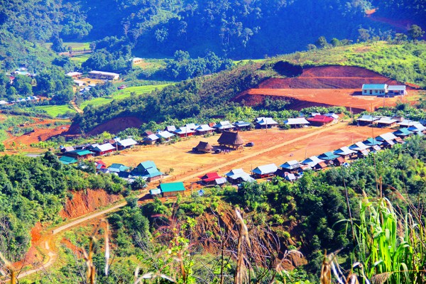 Chung dòng máu Lạc Hồng: Dấu chân người miền xuôi giữa đại ngàn Trường Sơn