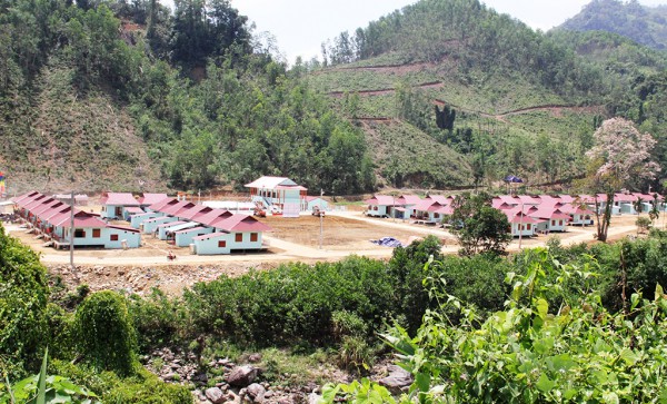 Chung dòng máu Lạc Hồng: Trà Leng đền đáp ân tình Chung dòng máu Lạc Hồng: Trà Leng đền đáp ân tình