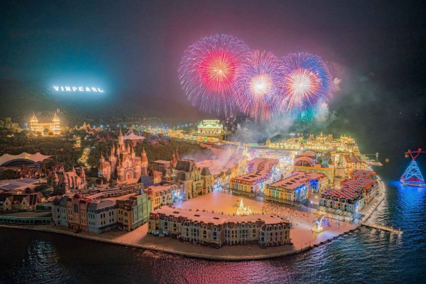 Chương trình nghệ thuật đêm giao thừa đón năm mới 2026 Chương trình nghệ thuật đêm giao thừa đón năm mới 2026