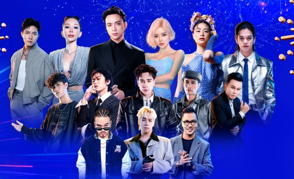 Chương trình nghệ thuật đêm giao thừa đón năm mới 2026 Chương trình nghệ thuật đêm giao thừa đón năm mới 2026