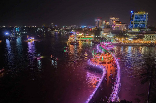 Chương trình nghệ thuật đêm giao thừa đón năm mới 2026 Chương trình nghệ thuật đêm giao thừa đón năm mới 2026