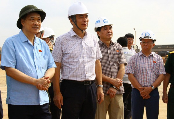 Chuyến bay đầu tiên từ Nội Bài vào sân bay Long Thành vào ngày 19.12 Chuyến bay đầu tiên từ Nội Bài vào sân bay Long Thành vào ngày 19.12