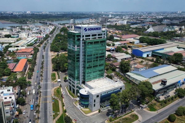 Chuyển đổi công năng Khu công nghiệp Biên Hòa 1: Bán đấu giá khu đất đầu tiên Chuyển đổi công năng Khu công nghiệp Biên Hòa 1: Bán đấu giá khu đất đầu tiên