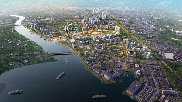 Chuyển đổi công năng Khu công nghiệp Biên Hòa 1: Bán đấu giá khu đất đầu tiên Chuyển đổi công năng Khu công nghiệp Biên Hòa 1: Bán đấu giá khu đất đầu tiên