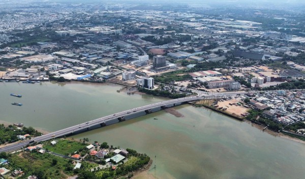 Chuyển đổi công năng Khu công nghiệp Biên Hòa 1: Bán đấu giá khu đất đầu tiên Chuyển đổi công năng Khu công nghiệp Biên Hòa 1: Bán đấu giá khu đất đầu tiên