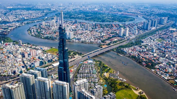 Chuyên gia hiến kế đưa thu nhập bình quân người dân TP.HCM lên 15.000 USD Chuyên gia hiến kế đưa thu nhập bình quân người dân TP.HCM lên 15.000 USD