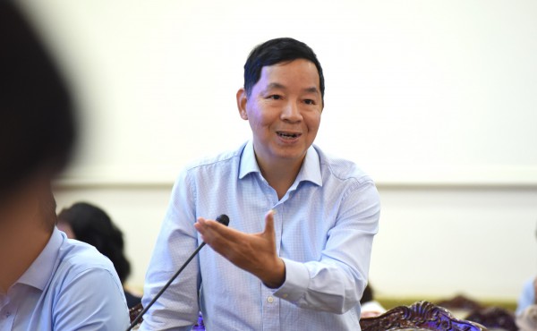 Chuyên gia hiến kế đưa thu nhập bình quân người dân TP.HCM lên 15.000 USD Chuyên gia hiến kế đưa thu nhập bình quân người dân TP.HCM lên 15.000 USD