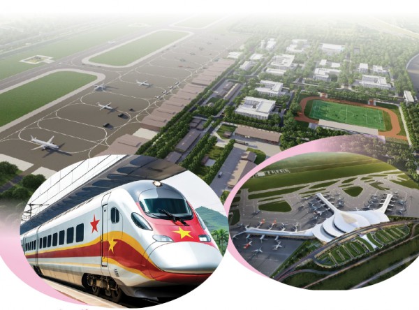Cơ chế cho 'siêu dự án' sân bay, đường sắt tốc độ cao Cơ chế cho 'siêu dự án' sân bay, đường sắt tốc độ cao