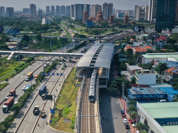 Có đổi tên đường trùng lắp khi TP.HCM sáp nhập Bình Dương, Bà Rịa - Vũng Tàu?