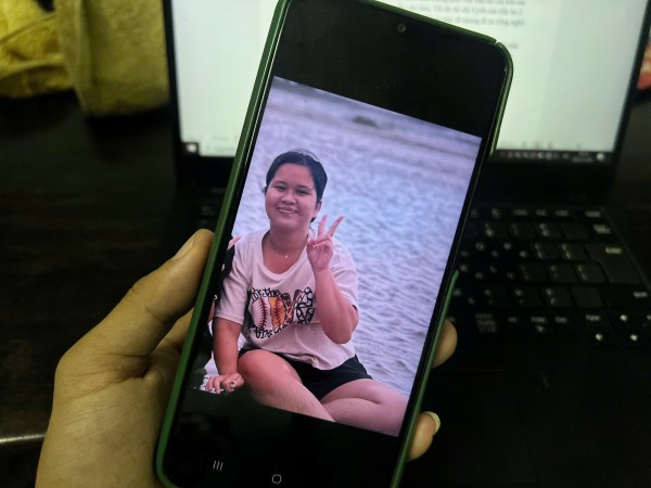 Cô gái ở TP.HCM mất tích sau câu nói với mẹ: 'Con đang phỏng vấn việc làm' Cô gái ở TP.HCM mất tích sau câu nói với mẹ: 'Con đang phỏng vấn việc làm'