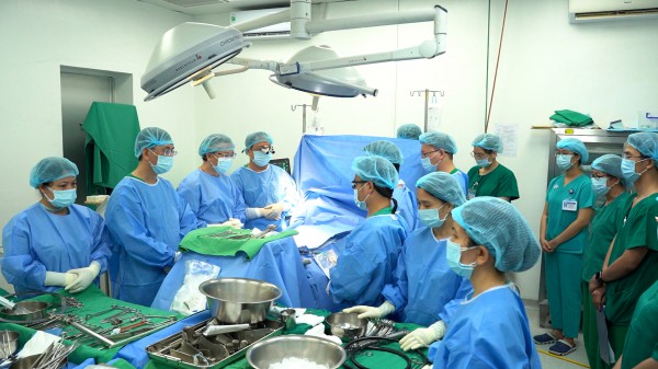 Cô gái trẻ với quyết định cao cả 'hiến tạng của ba mình' Cô gái trẻ với quyết định cao cả 'hiến tạng của ba mình'