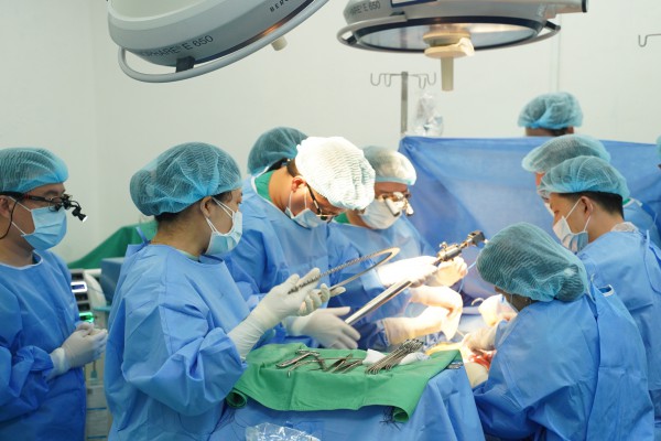 Cô gái trẻ với quyết định cao cả 'hiến tạng của ba mình' Cô gái trẻ với quyết định cao cả 'hiến tạng của ba mình'