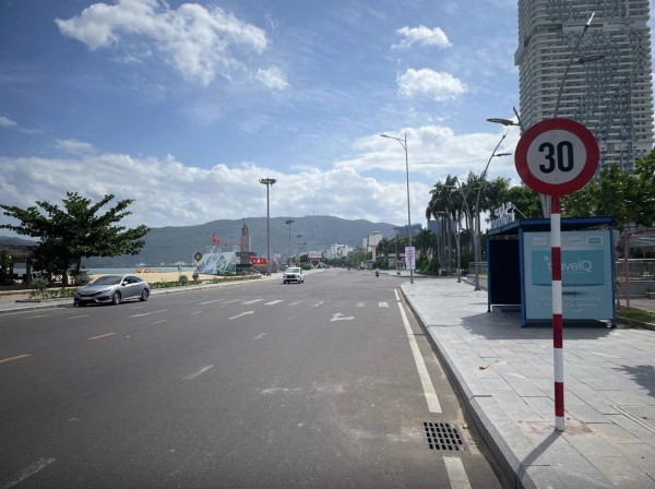 Có nên hạn chế tốc độ 30 km/giờ một số đường tại Quy Nhơn?