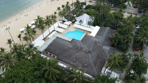 Cởi trói quy hoạch, trả lại không gian biển cho Nha Trang Cởi trói quy hoạch, trả lại không gian biển cho Nha Trang