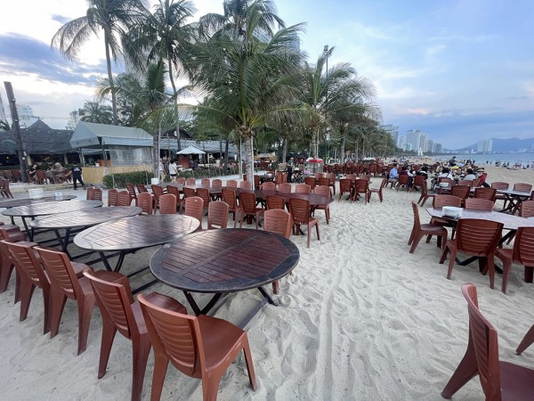 Cởi trói quy hoạch, trả lại không gian biển cho Nha Trang Cởi trói quy hoạch, trả lại không gian biển cho Nha Trang