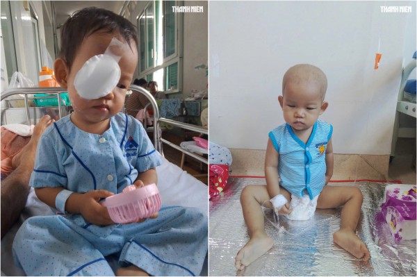 Con muốn sống: Bạn đọc Báo Thanh Niên giúp thêm 137 triệu đồng cho các bệnh nhi ung thư