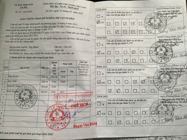 Con muốn sống: Gia đình cạn tiền, bé trai Gia Rai nguy cơ dừng điều trị ung thư