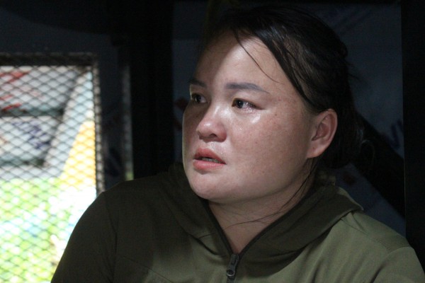 Con muốn sống: Người mẹ nghèo cầu cứu, 'sẽ bán nhà để cứu con ung thư' Con muốn sống: Người mẹ nghèo cầu cứu, 'sẽ bán nhà để cứu con ung thư'