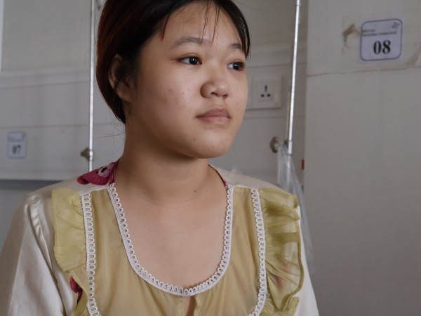 Con muốn sống: Người mẹ vét 2 triệu đồng liều cứu con suy thận giai đoạn cuối