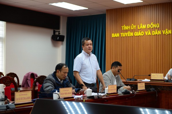 Công an Lâm Đồng vào cuộc vụ vỡ hồ chứa nước ở Tuy Phong, Bình Thuận cũ