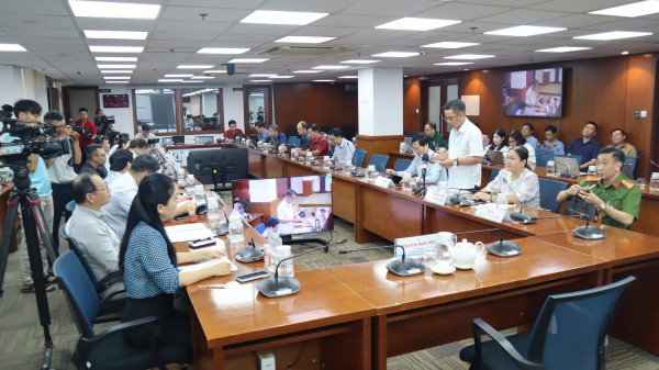 Công an TP.HCM: Bỏ nghiệm thu PCCC công trình từ 1.7, chuyển sang hậu kiểm Công an TP.HCM: Bỏ nghiệm thu PCCC công trình từ 1.7, chuyển sang hậu kiểm