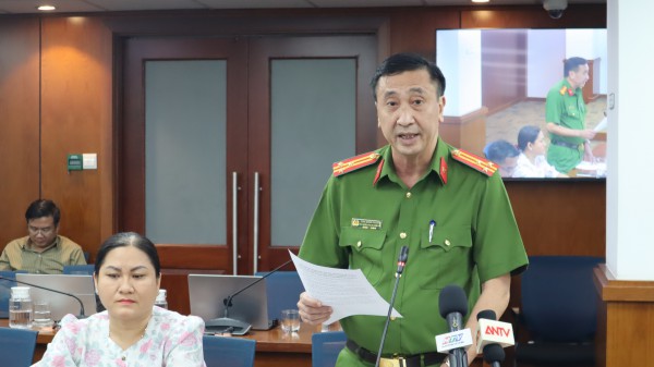 Công an TP.HCM: Bỏ nghiệm thu PCCC công trình từ 1.7, chuyển sang hậu kiểm Công an TP.HCM: Bỏ nghiệm thu PCCC công trình từ 1.7, chuyển sang hậu kiểm