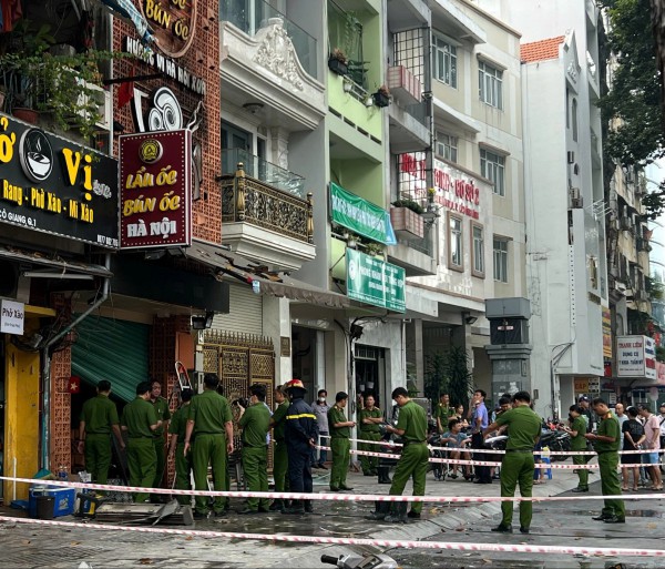 Công an TP.HCM cảnh báo nguy cơ cháy nổ đặc biệt cao tại nhà ở kết hợp kinh doanh Công an TP.HCM cảnh báo nguy cơ cháy nổ đặc biệt cao tại nhà ở kết hợp kinh doanh